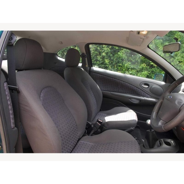 Ford Puma - 1.7 Coupe 3dr Petrol Manual (178 g/km, 123 bhp)