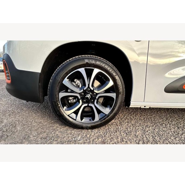 Citroen E-berlingo - 50kWh Flair XTR XL MPV Auto 5dr (7.4kW Charger)