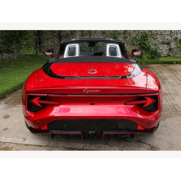 MG Cyberster - GT 77kWh AWD Dual Motor | 536bhp | 0-60mph in 3s |Scissor Doors | Convertible | 2 Seater Sports Car 2dr