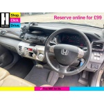 Honda Fr-v - 2.2 i-CDTi EX 5dr