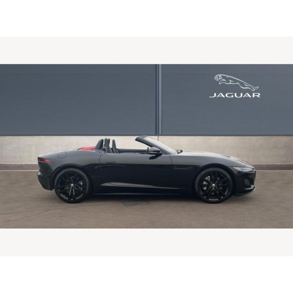 Jaguar F-type - 2.0 P300 R-Dynamic - SAVE 20,025.00. 2dr