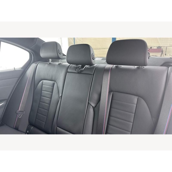 BMW 3 Series - 2.0 320i M Sport Auto Euro 6 (s/s) 4dr