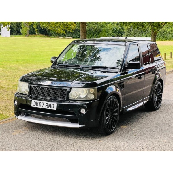 Land Rover Range Rover Sport - 2.7 TD V6 S 5dr