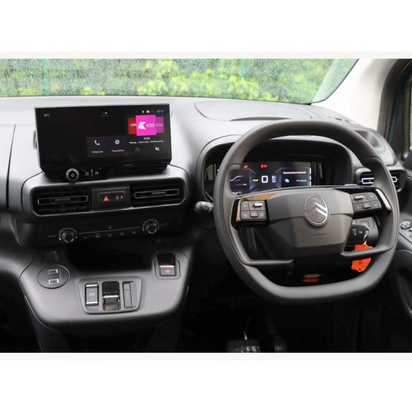 Citroen E-berlingo - 52kWh PLUS M XL MPV Auto 5dr (7.4kW Charger)