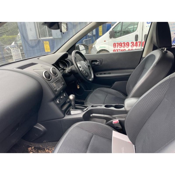 Nissan Qashqai - 1.6 360 CVT 2WD Euro 5 5dr