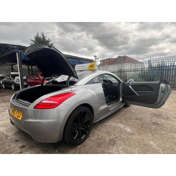 Peugeot RCZ - 1.6 THP Sport Euro 5 2dr