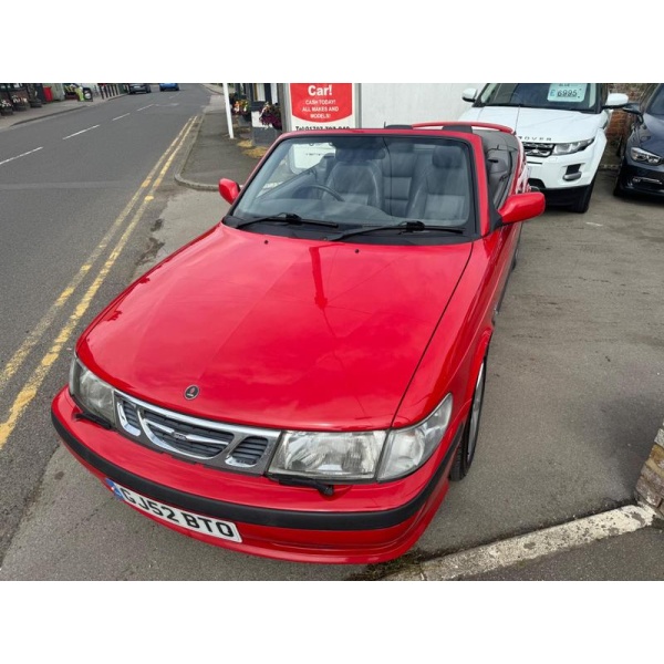 Saab 9-3 - 2.0T SE 2dr