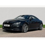 Audi TT - 2.0 TFSI QUATTRO S LINE 2d 227 BHP BLUETOOTH /CRUISE CONTROL /SAT NAV