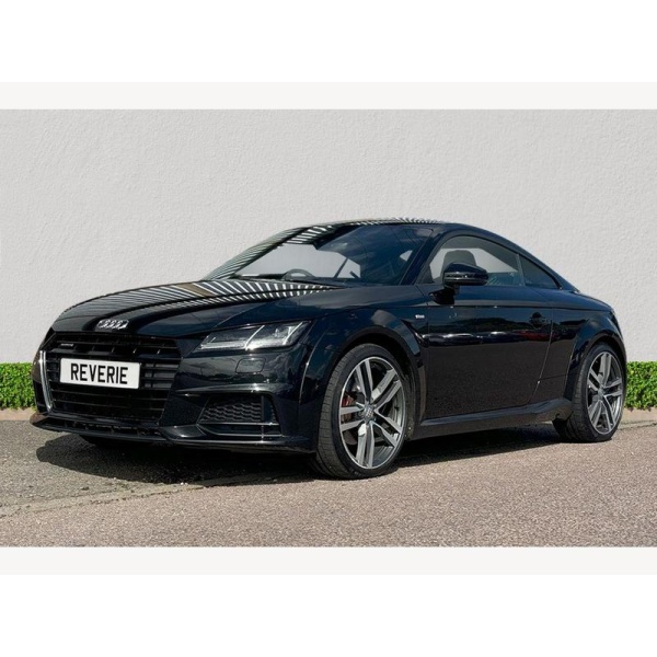 Audi TT - 2.0 TFSI QUATTRO S LINE 2d 227 BHP BLUETOOTH /CRUISE CONTROL /SAT NAV
