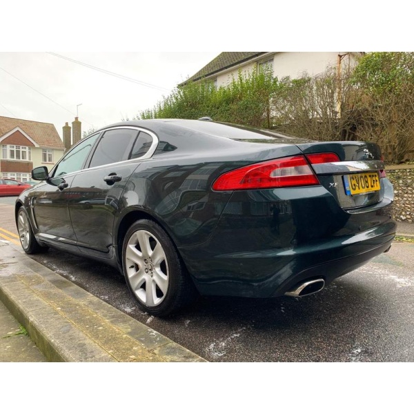 Jaguar XF - 2.7d V6 Premium Luxury Auto Euro 4 4dr