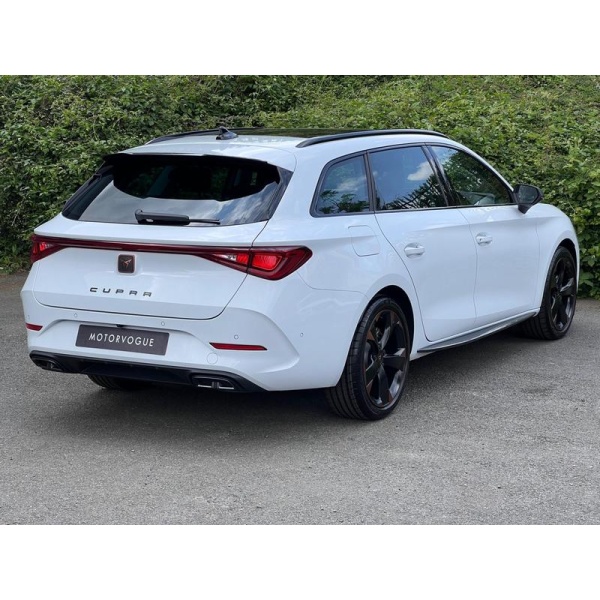 CUPRA Leon - 1.5 TSI V1 Design Edition Euro 6 (s/s) 5dr