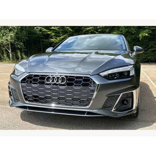 Audi A5 Coupe - AUDI A5 Coupe S line 35 TFSI 150 PS S tronic 2.0 2dr