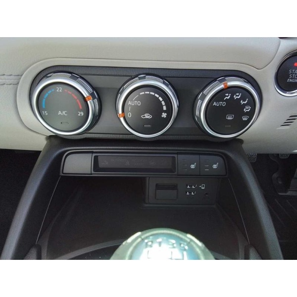 Mazda Mx-5 - Rf Skyactiv-g 2.0 184ps Homura 2dr