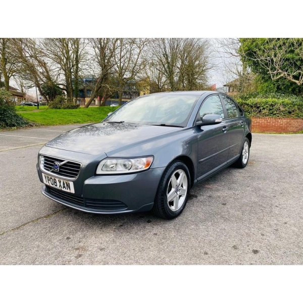 Volvo S40 - 1.6 S Euro 4 4dr