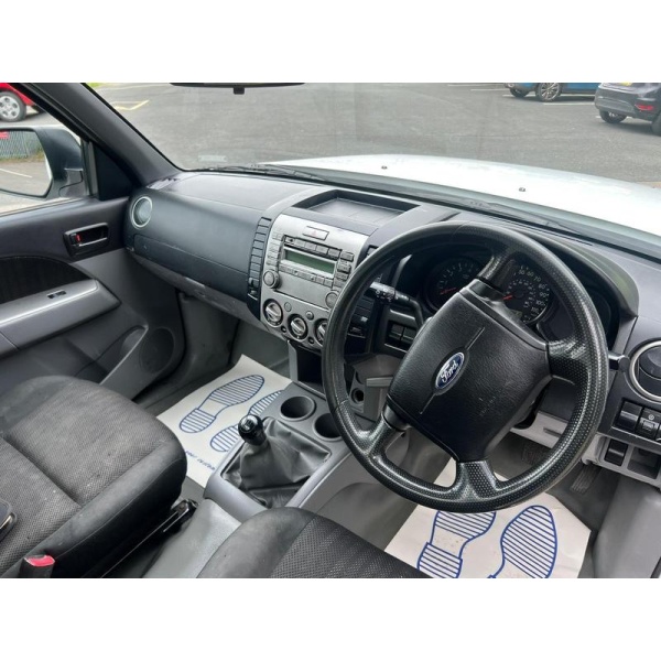 Ford Ranger - 2.5 TDCi XL Super Cab Pickup 4x2 2dr