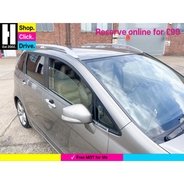 Honda Fr-v - 2.2 i-CDTi EX 5dr
