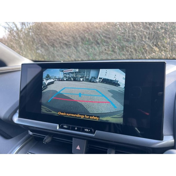 Toyota C-hr - 1.8 VVT-h Design CVT Euro 6 (s/s) 5dr