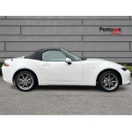 Mazda MX 5 - 1.5 Exclusive-line 132ps Convertible 2dr