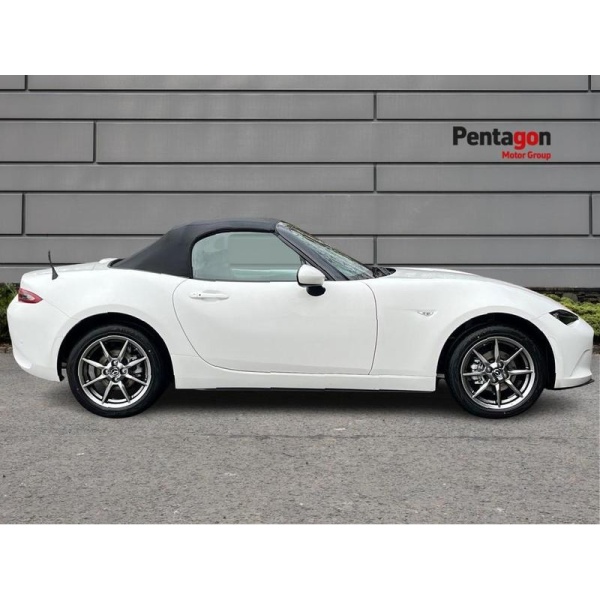 Mazda MX 5 - 1.5 Exclusive-line 132ps Convertible 2dr