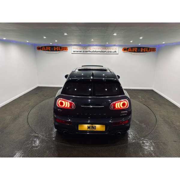 MINI Clubman - 2.0 Cooper S Auto Euro 6 (s/s) 6dr
