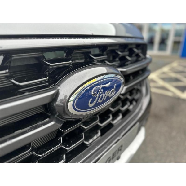 Ford Ranger - 2.0L 205PS 10SPD AUTO WILDTRAK POWER PACK 3 TOW BAR POWER ROLLER SHUTTER ICE PACK 106