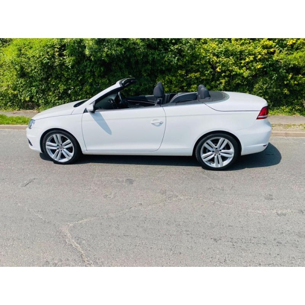 Volkswagen EOS - 2.0 TDI BlueMotion Tech Sport Cabriolet Euro 5 (s/s) 2dr