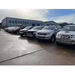 Nissan Navara - 2.5 dCi Outlaw 4dr