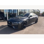 Jaguar XE - 2.0 P250 R-Dynamic HSE Black 4dr