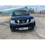 Nissan Navara - 2.5 dCi Acenta 4dr