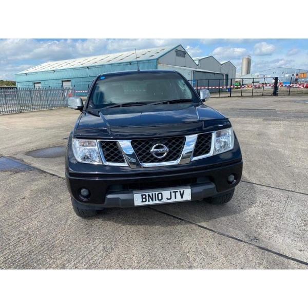 Nissan Navara - 2.5 dCi Acenta 4dr