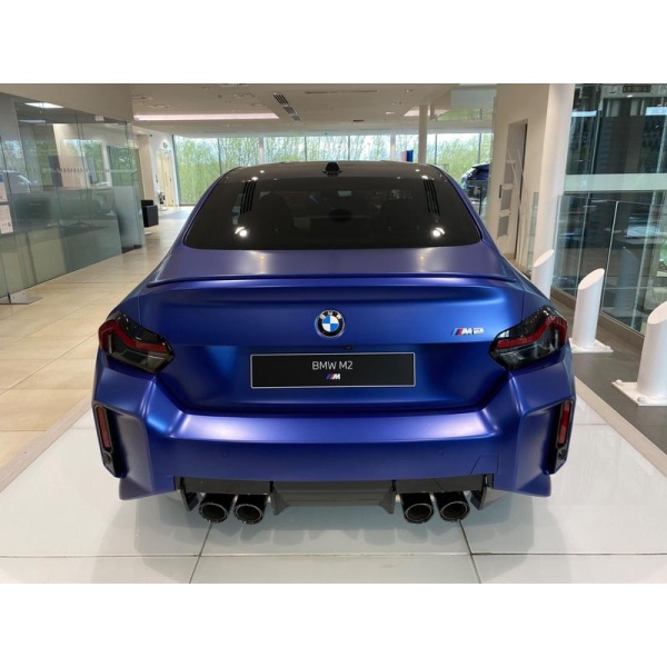 BMW M2 - 3.0 BiTurbo Euro 6 (s/s) 2dr