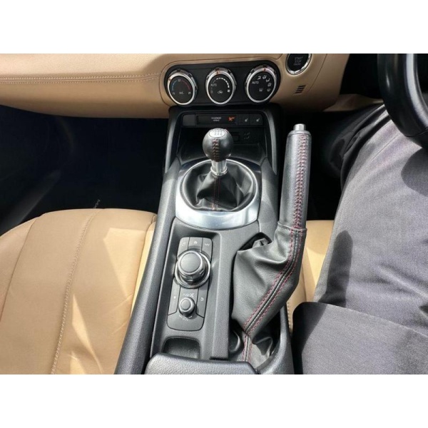 Mazda MX-5 - Sport Nav 1.5 2dr