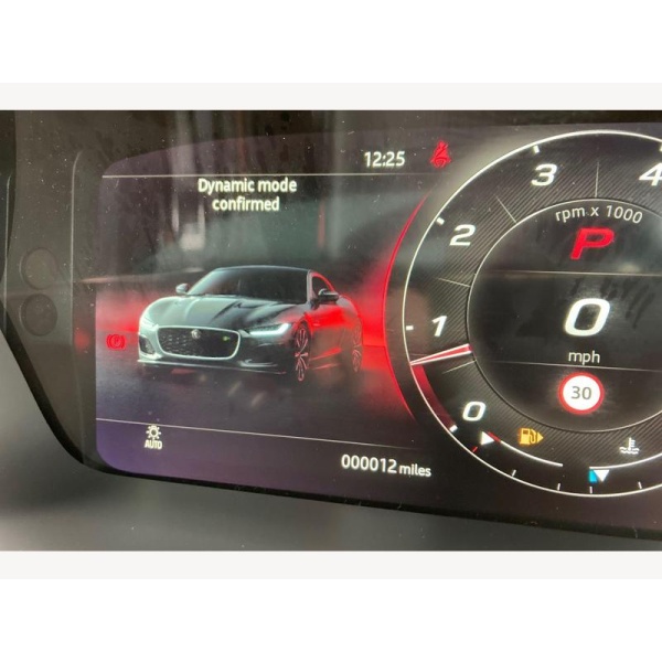 Jaguar F-type - F-TYPE Coupe P300 2.0P RWD Auto R-Dynamic 2dr