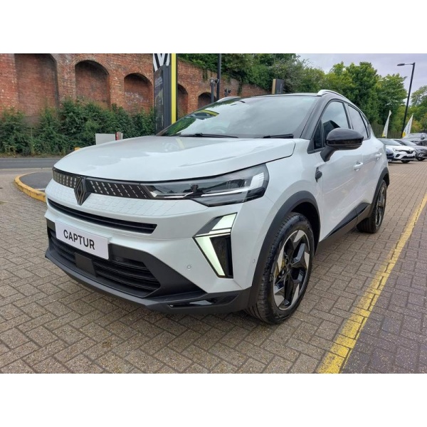 Renault Captur - techno E-Tech full hybrid 145 ^MY25] 1.6 5dr