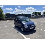 Vauxhall Agila - 1.0i 12v Expression 5dr