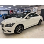 Mercedes-Benz CLA - 1.6 CLA180 SPORT 4d 122 BHP