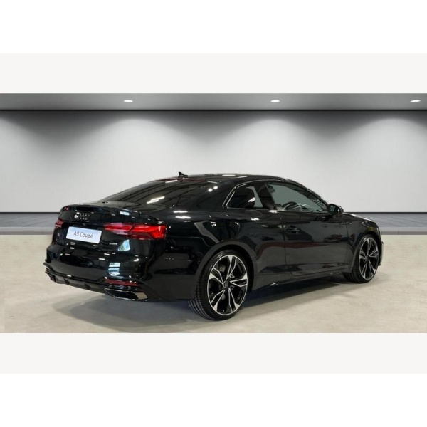 Audi A5 - 2.0 TFSI 45 Black Edition S Tronic quattro Euro 6 (s/s) 2dr