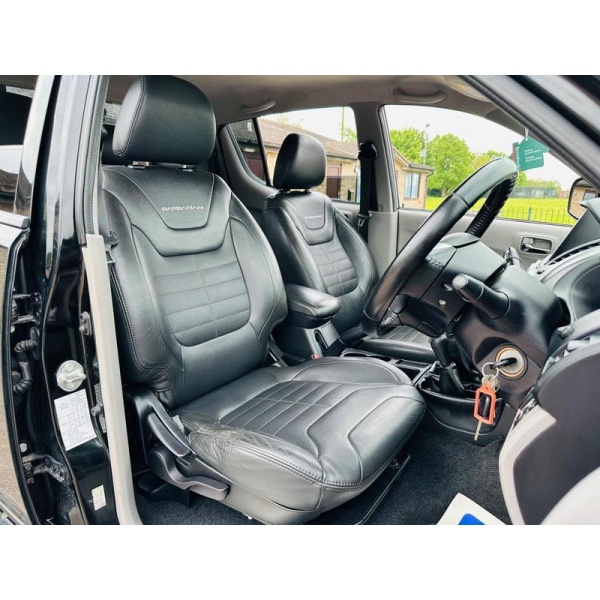 Mitsubishi L200 - 2.5 DI-D Barbarian 4WD Euro 5 4dr (LB)