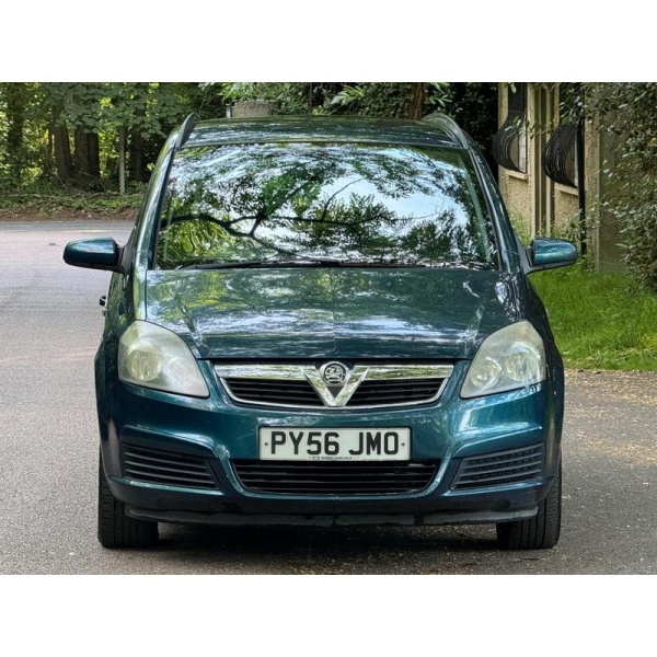 Vauxhall Zafira - 1.6 16V Club Euro 4 5dr