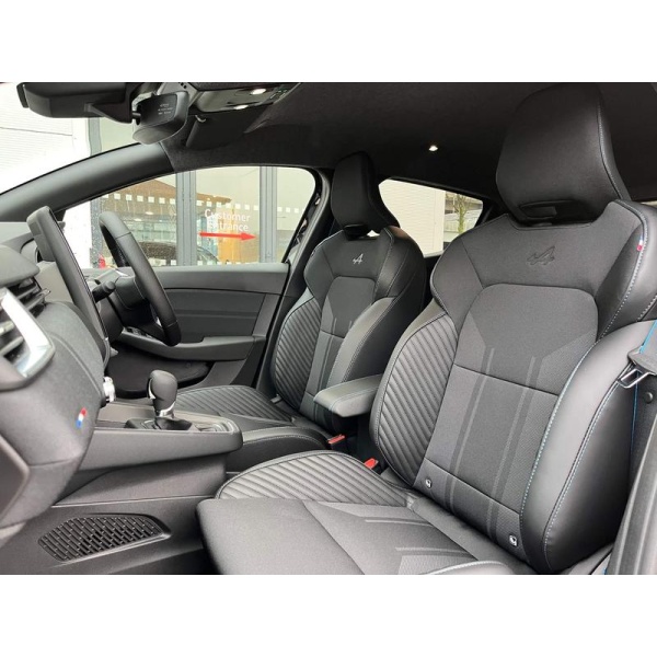 Renault Clio - esprit alpine E-Tech full hybrid 145 ^MY24] 1.6 5dr