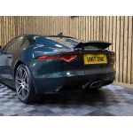 Jaguar F-type - 2.0i R-Dynamic Coupe 2dr Petrol Auto Euro 6 (s/s) (300 ps)