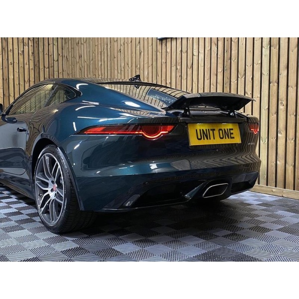 Jaguar F-type - 2.0i R-Dynamic Coupe 2dr Petrol Auto Euro 6 (s/s) (300 ps)