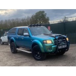 Ford Ranger - 2.5 TDCi XLT Thunder 4x4 4dr