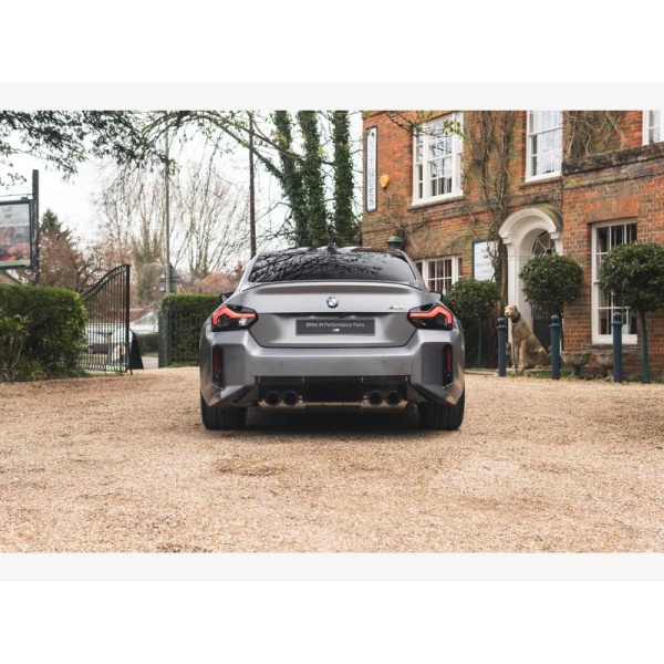 BMW M2 - 3.0 BiTurbo Steptronic Euro 6 (s/s) 2dr