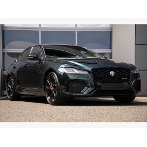 Jaguar XF - 2.0 D200 MHEV R-Dynamic HSE Black Auto Euro 6 (s/s) 4dr
