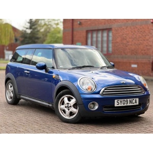 MINI Clubman - 1.6 Cooper Euro 4 5dr
