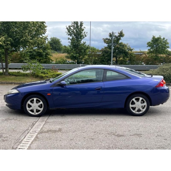 Ford Cougar - 2.5 24v 3dr