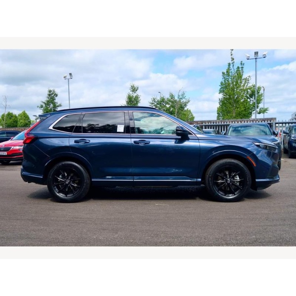 Honda Cr-v - 2.0 17.7kWh Advance Tech eCVT Euro 6 (s/s) 5dr