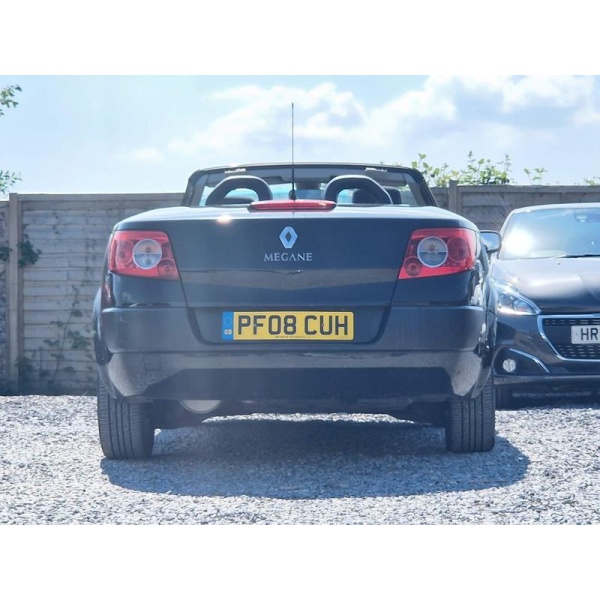 Renault Megane - 1.6 VVT Dynamique 2dr