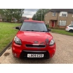 KIA Soul - 1.6 CRDi Samba Euro 4 5dr